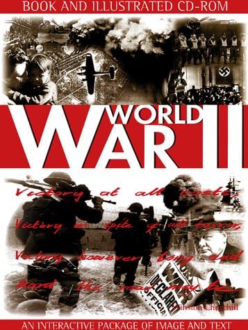 World War II (Cd Rom Reference)