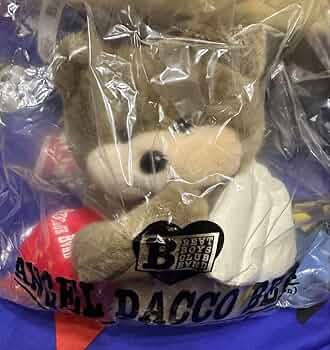 THE ALFEE　Angel Bear　4体セット THE ALFEE Angel Bear 4体セット THE ALFEE テディベア