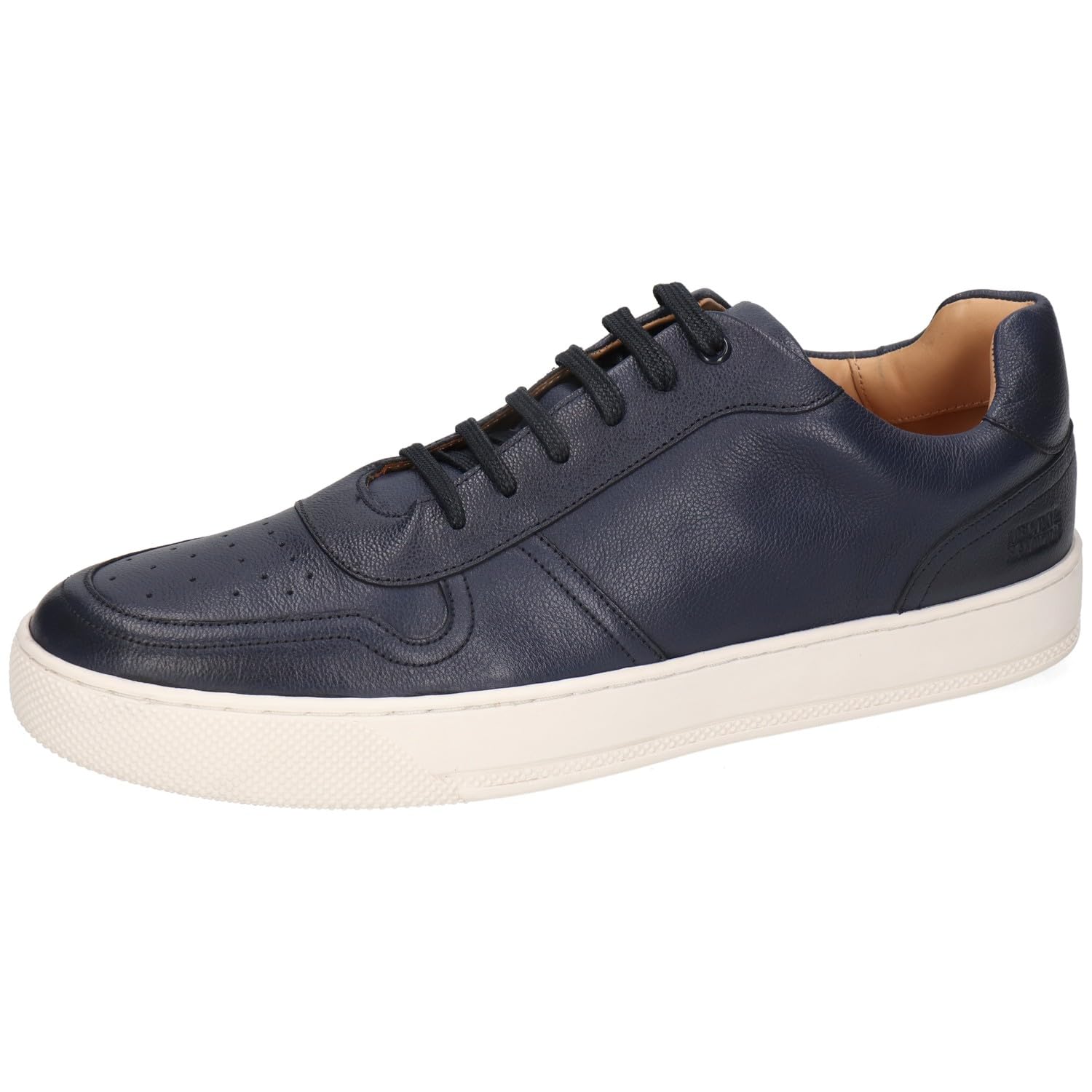 Melvin & Hamilton Herren Jesper 1 Vicenza Navy Sneaker