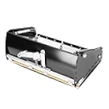 Wallboard Finishing Box, 12inch Drywall Flat Finishing Box Drywall Plastering and Scraping Flat Box Tool Sheetrock Tool Drywall Tool for Home Wall Painting and Finishing