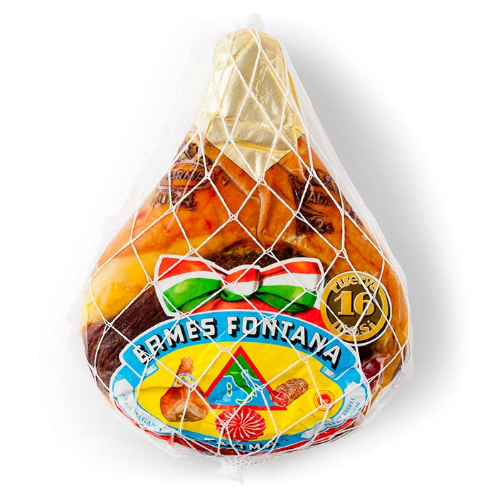 Italian Prosciutto di Parma Whole Boneless (15-17 Lbs)