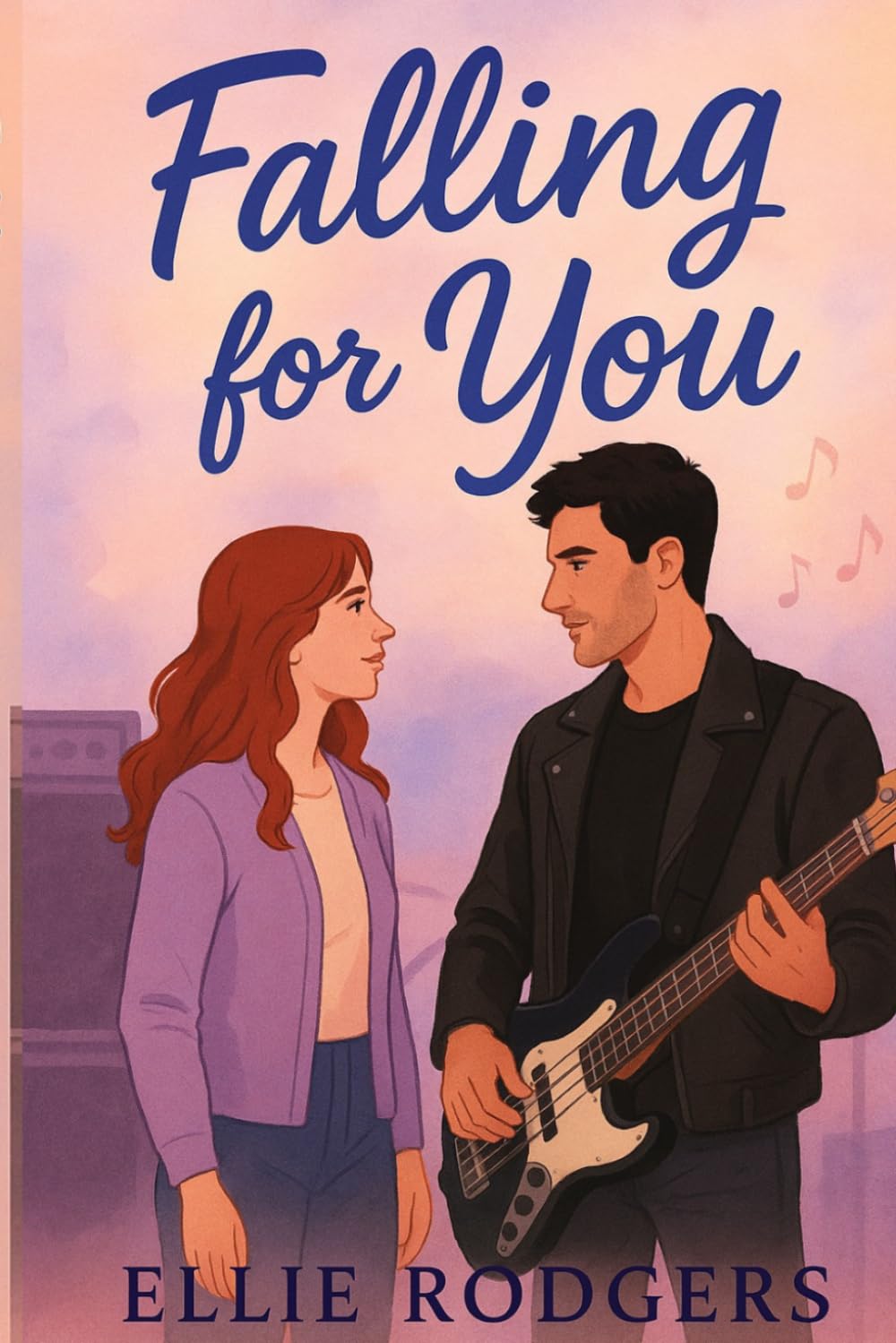 Falling for You: She has every reason to say no. He gave her a reason to say yes.