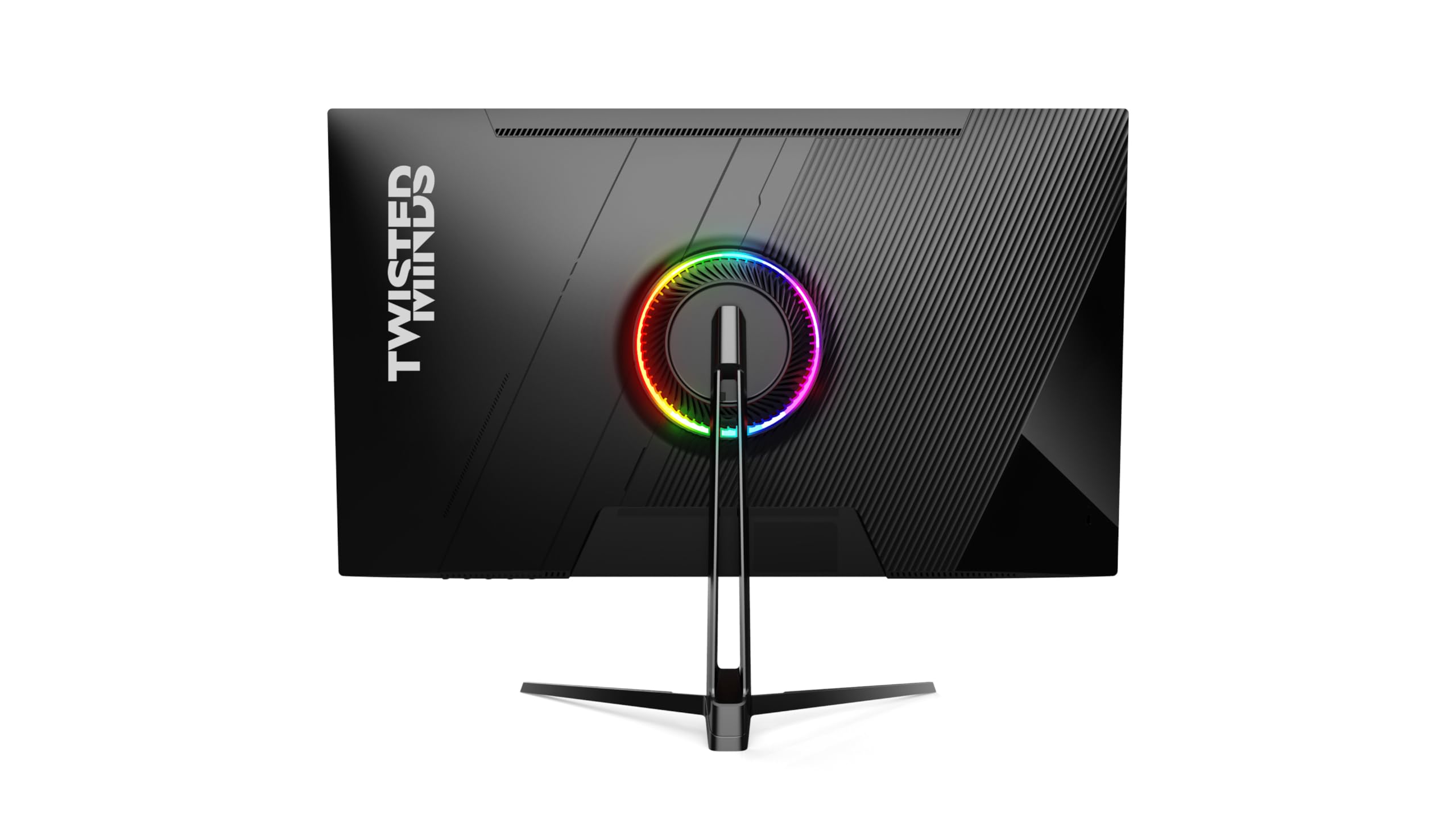 Twisted Minds Monitor para Gaming, Pantalla de 32 Pulgadas Fast VA - Resolución 1920 x 1080 FHD, frecuencia actualización 180 Hz, relación Aspecto 16:9, Tiempo Respuesta 1 ms - Negro (TM32FHD180VA)