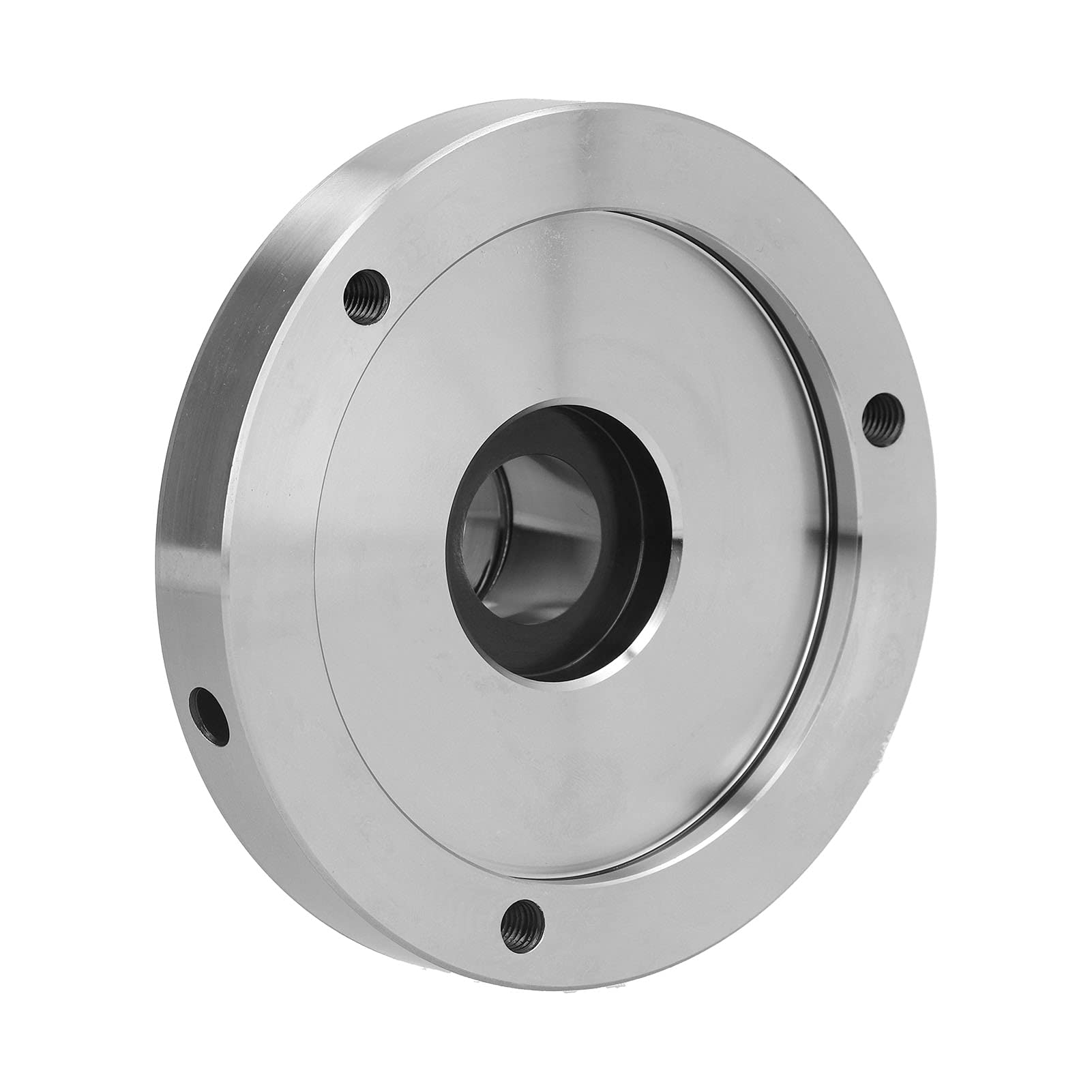 Generic Collet Chuck, 32 Mm de Diamètre ER32 Collet Chuck Lathe Cramping Straight Hole Compact CNC Table Table Machine de (ER32-125(95))