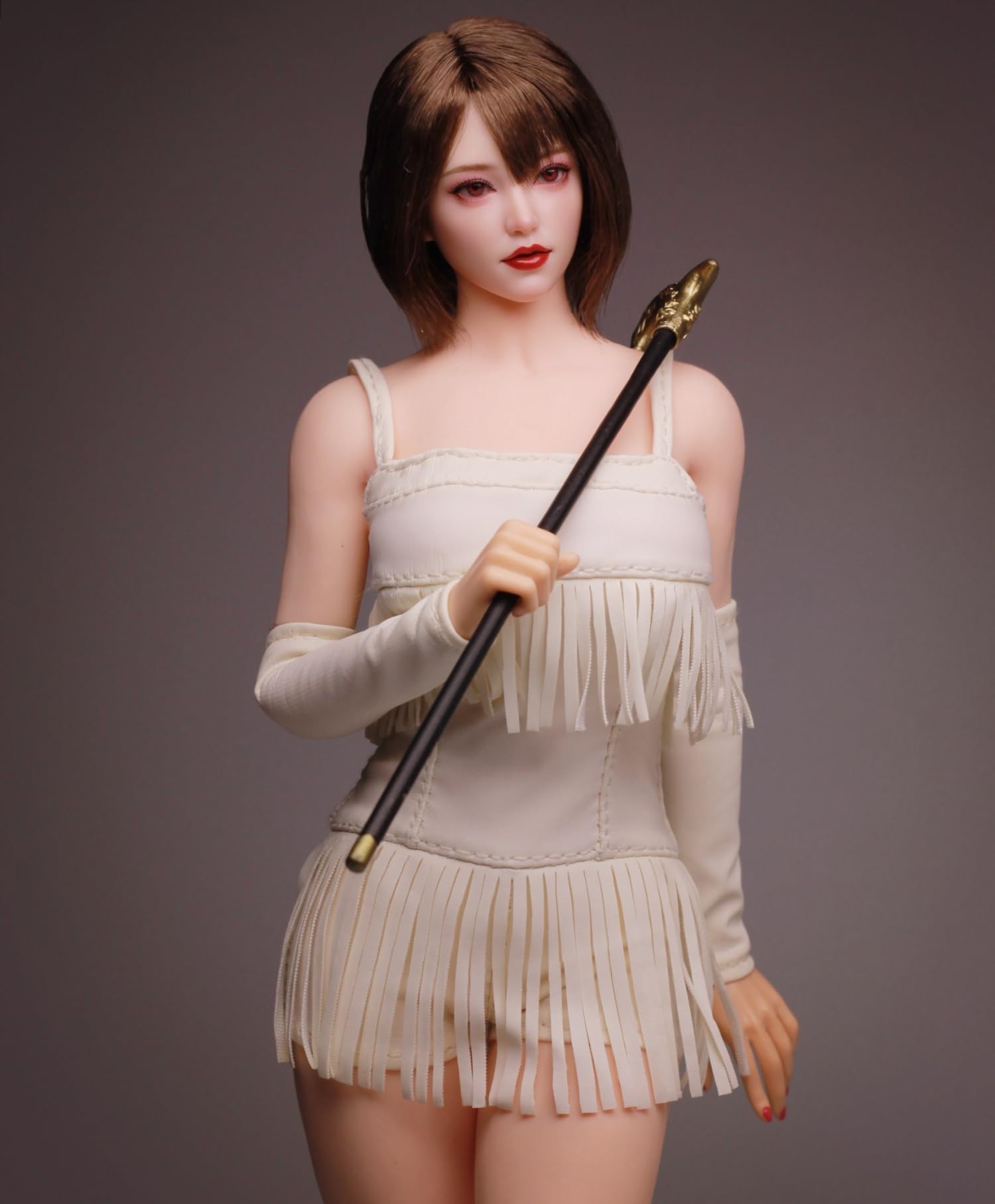 Amazon.co.jp: [TOYBARJAPAN] 1/6 アクションフィギュアパーツ
