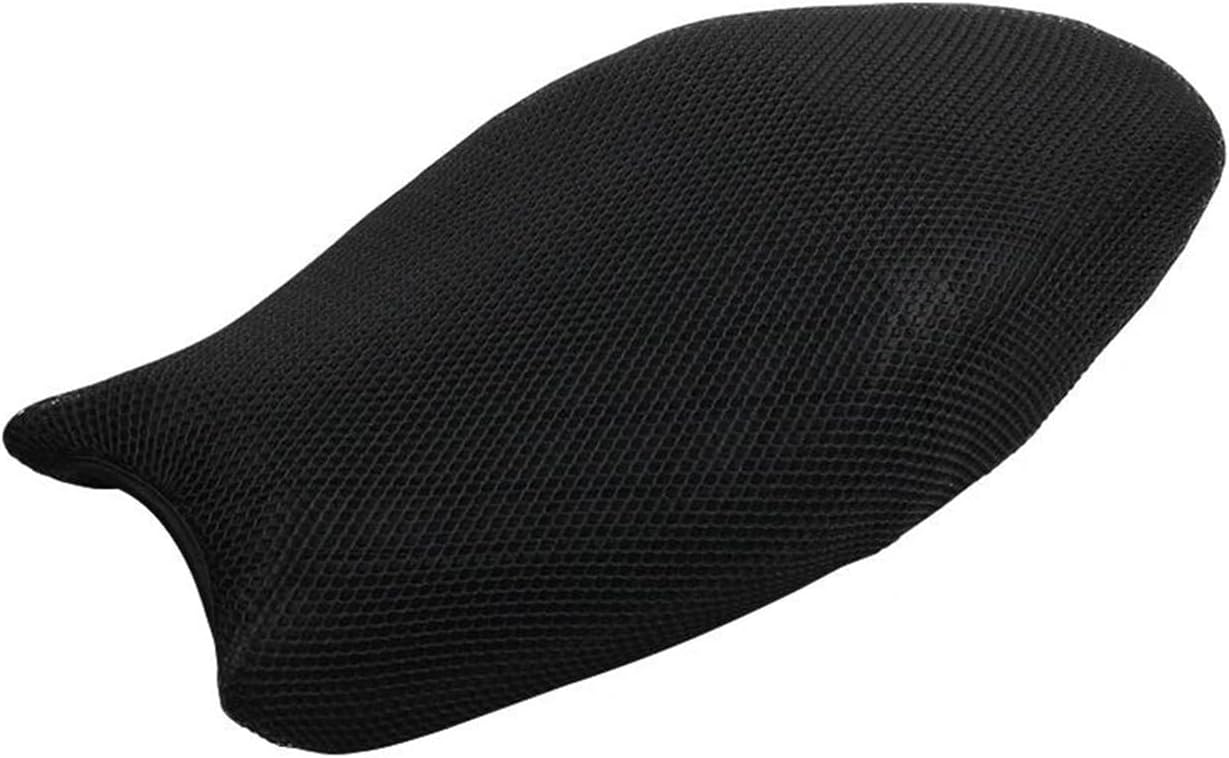 シートクッション オートバイ用滑り止めメッシュ生地 通気保護シート