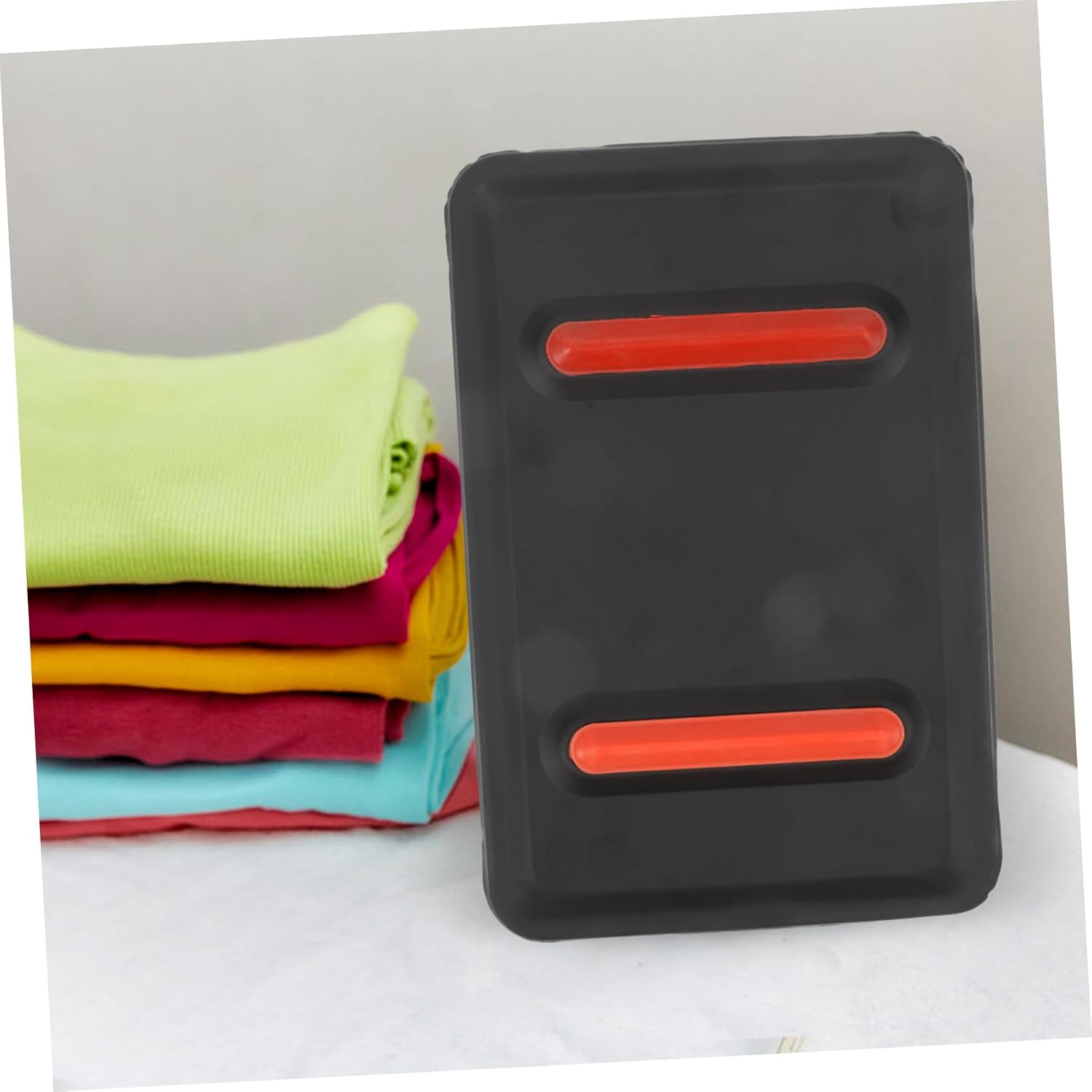 Heat-Resistant Silicone Ironing Pad Anti-Scald Rest Mat for Tabletop Use Wear-Resistant Protective Iron Plate Cushion Compact and Clean Ironing Board Accessory