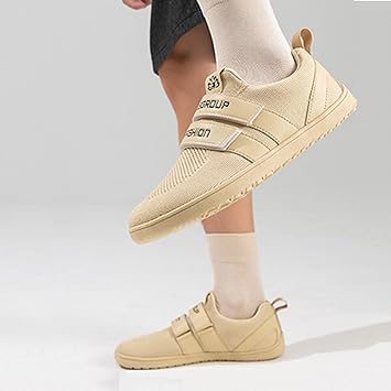 Yummsion Zapatillas Halterofilia,Calzado Barefoot,Calzado Deadlift,Zapatillas Powerlifting Hombre,Zapatillas Halterofilia Hombre,Deadlift Shoes Hombre Mujer,Leve Y Espeso,para Gimnasio3