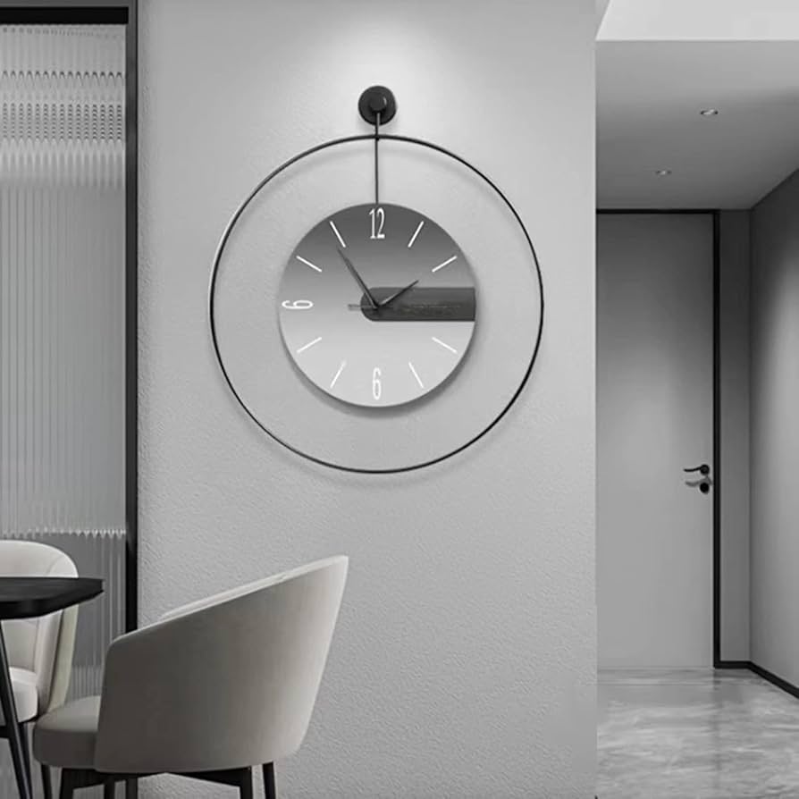 壁掛け時計　デザイン時計　時計　モダン　おしゃれ　アナログ 壁掛け時計 おしゃれ 北欧 モダン インターフォルム Luu ルウ