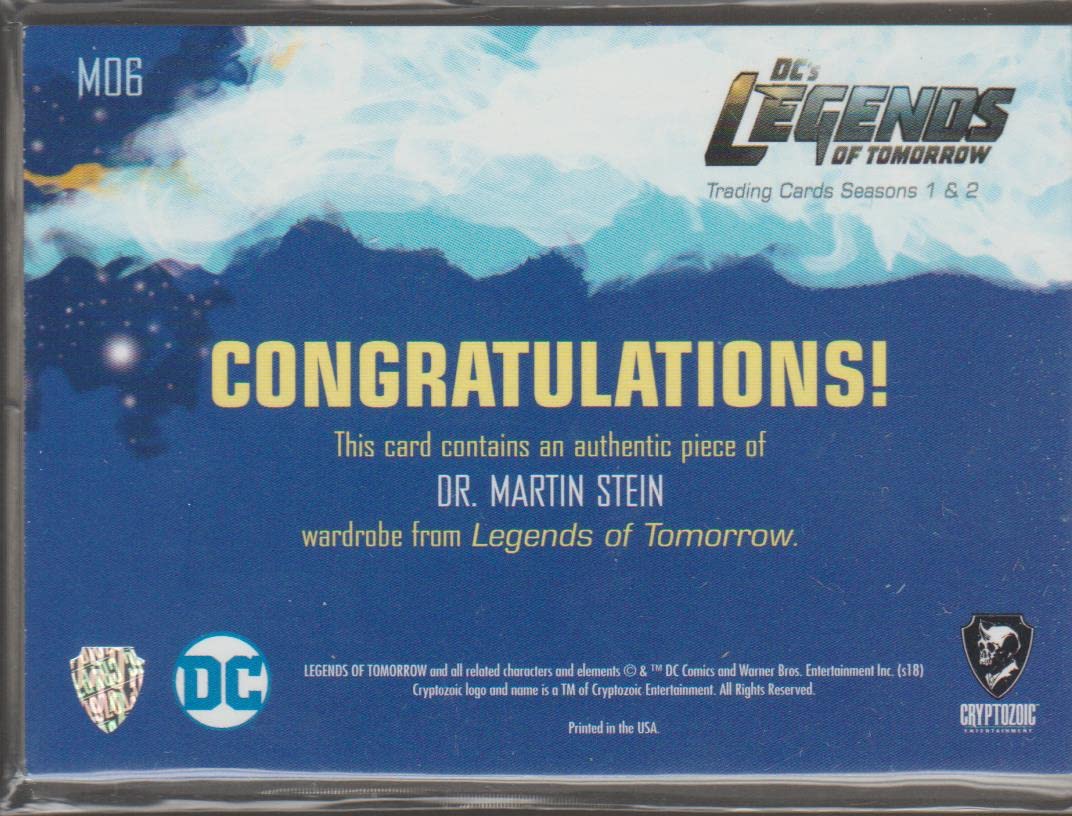 Amazon.com: DC's Legends of Tomorrow Dr. Martin Stein Authentic
