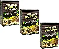 Kit 3 Ervas Mate Tereré Menta Y Boldo 500 Gramas - Kurupí