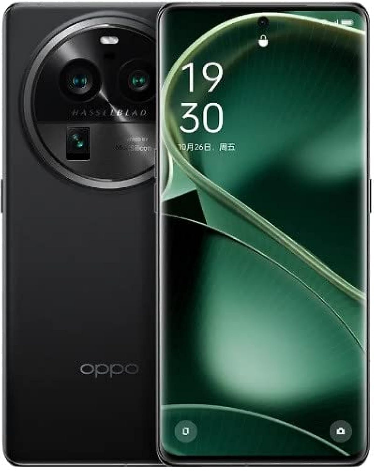 OPPO find X6 Pro 512GB美品 Oppo Find X6 Pro 5G PGEM10 Dual Sim 512GB Black (16GB RAM) - China