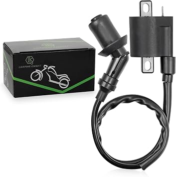 Ignition Coil for Yamaha YTM200 225 TTR250 MOTO-4 YFM200 225 350