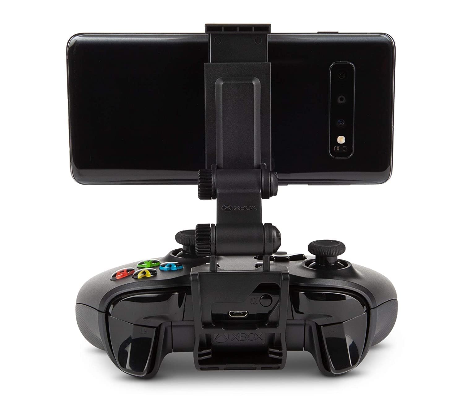 PowerA MOGA Mobile Clip 2.0 for Xbox Controllers, Phone, Cloud Gaming, Android - Xbox Series X