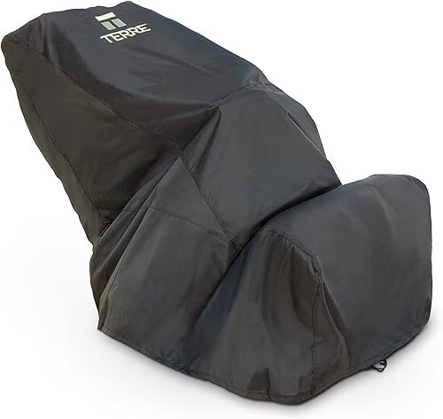 Miniatura 2 de Terre Products, cubierta de soplador de nieve resistente al agua, resistente a los rayos UV, material Oxford 600D, cubierta universal para soplador