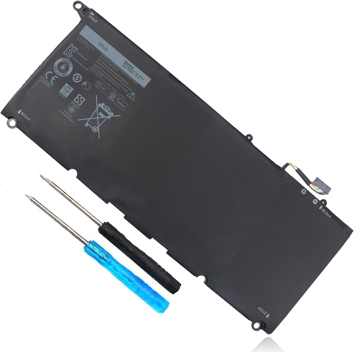 PW23Y Laptop Battery