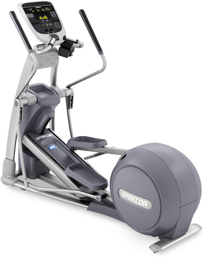 Precor EFX 835 Commercial Series Elliptical Fitness Crosstrainer (Renewed)