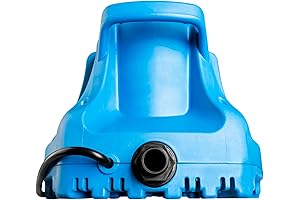 Little Giant Pool Pump Cover for Winter
