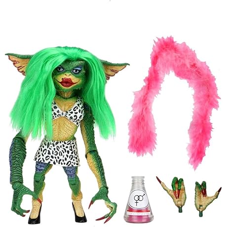 NECA - Gremlins 2 Greta Ultimate 7" Action Figure