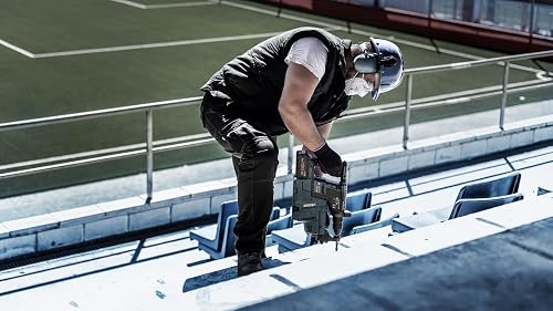 Bosch 1x Foret EXPERT SDS plus-7X (pour Pierre tendre, Pierre dure, Ø 24,00 mm, Professional Accessoire Marteau burineur) - 7