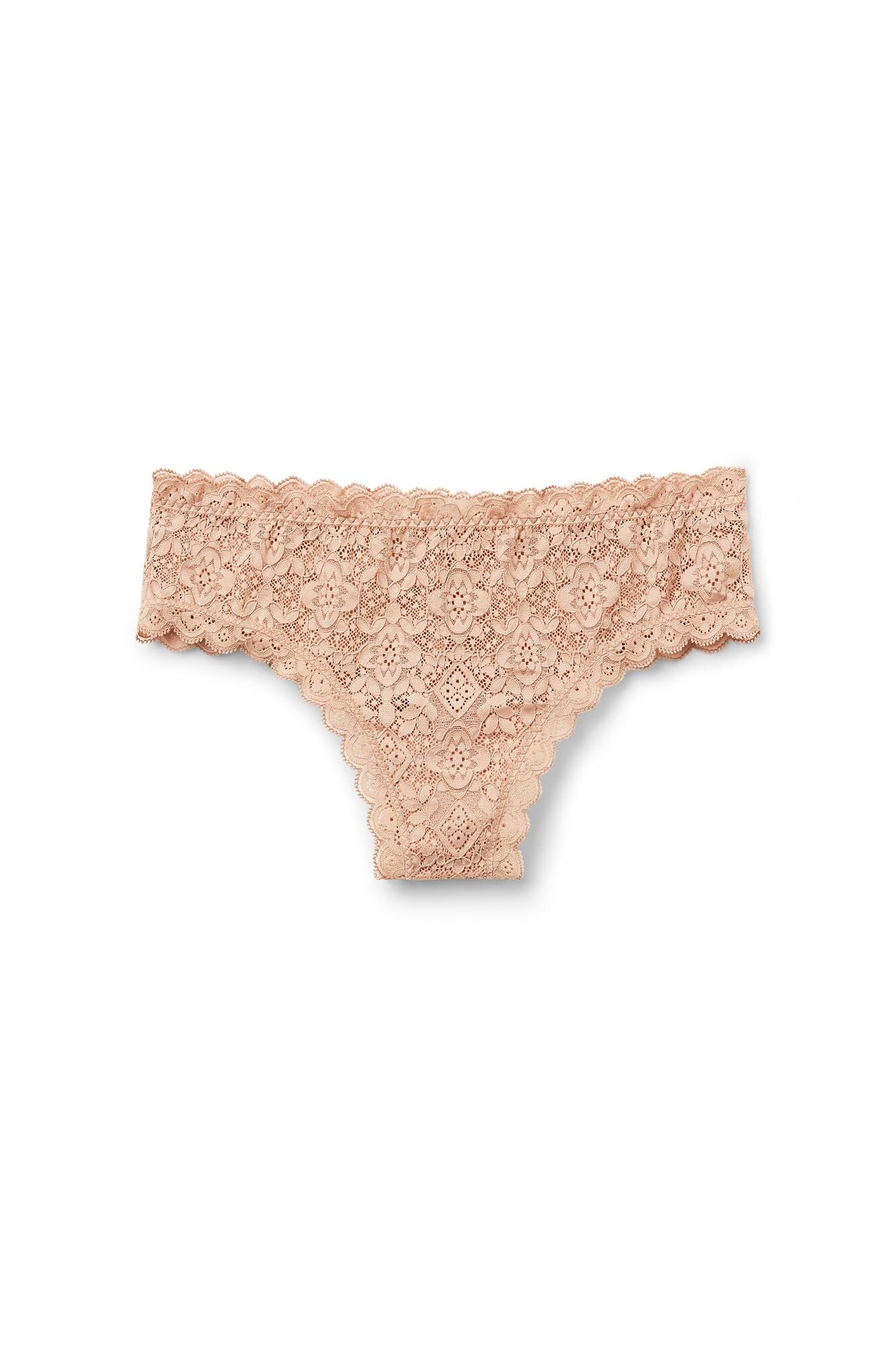 Intimissimi Braguita brasileña de encaje para mujer