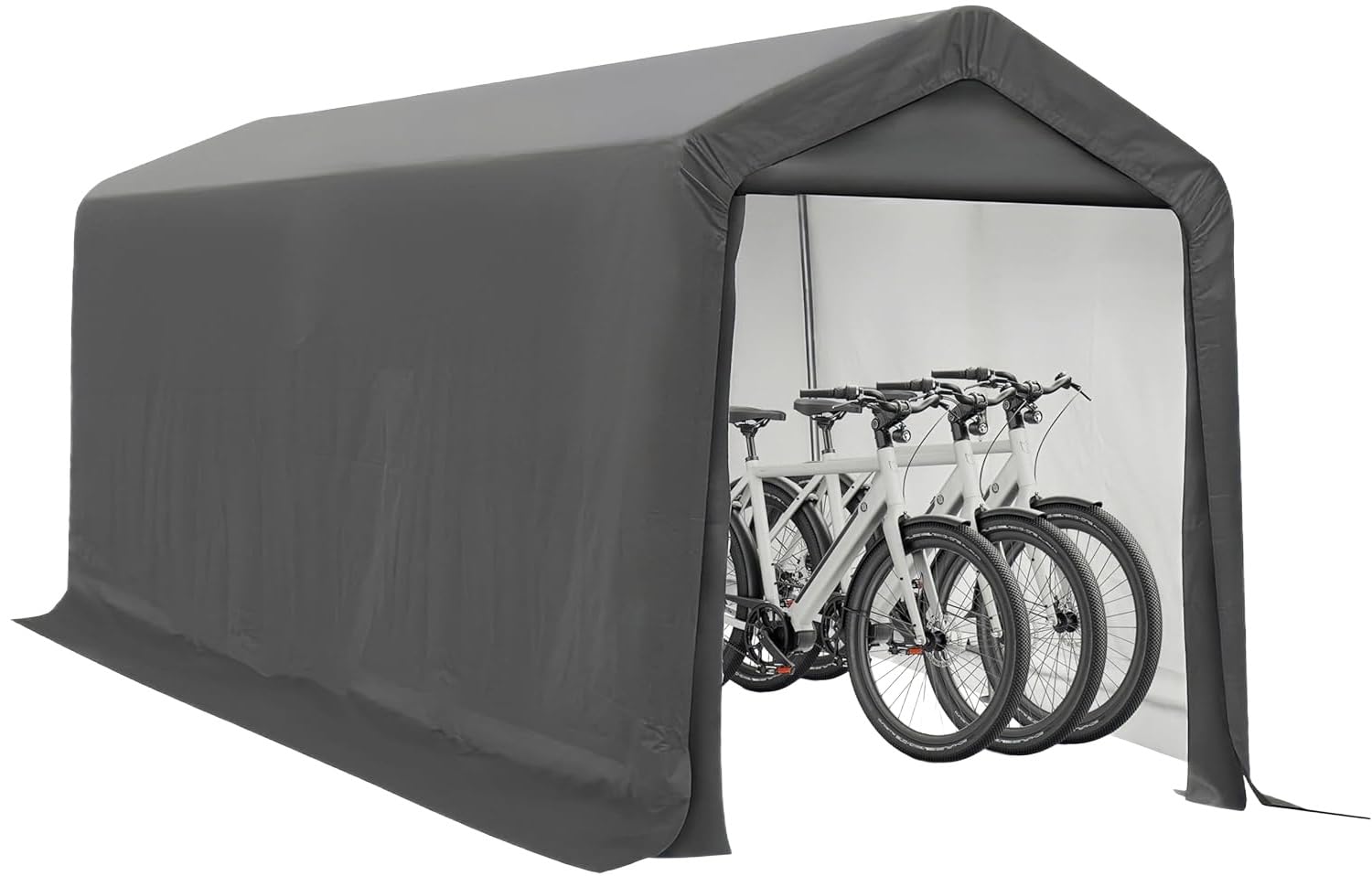 Amazon.co.jp: TUIYIDUO バイクガレージ サイクルハウス 自転車テント