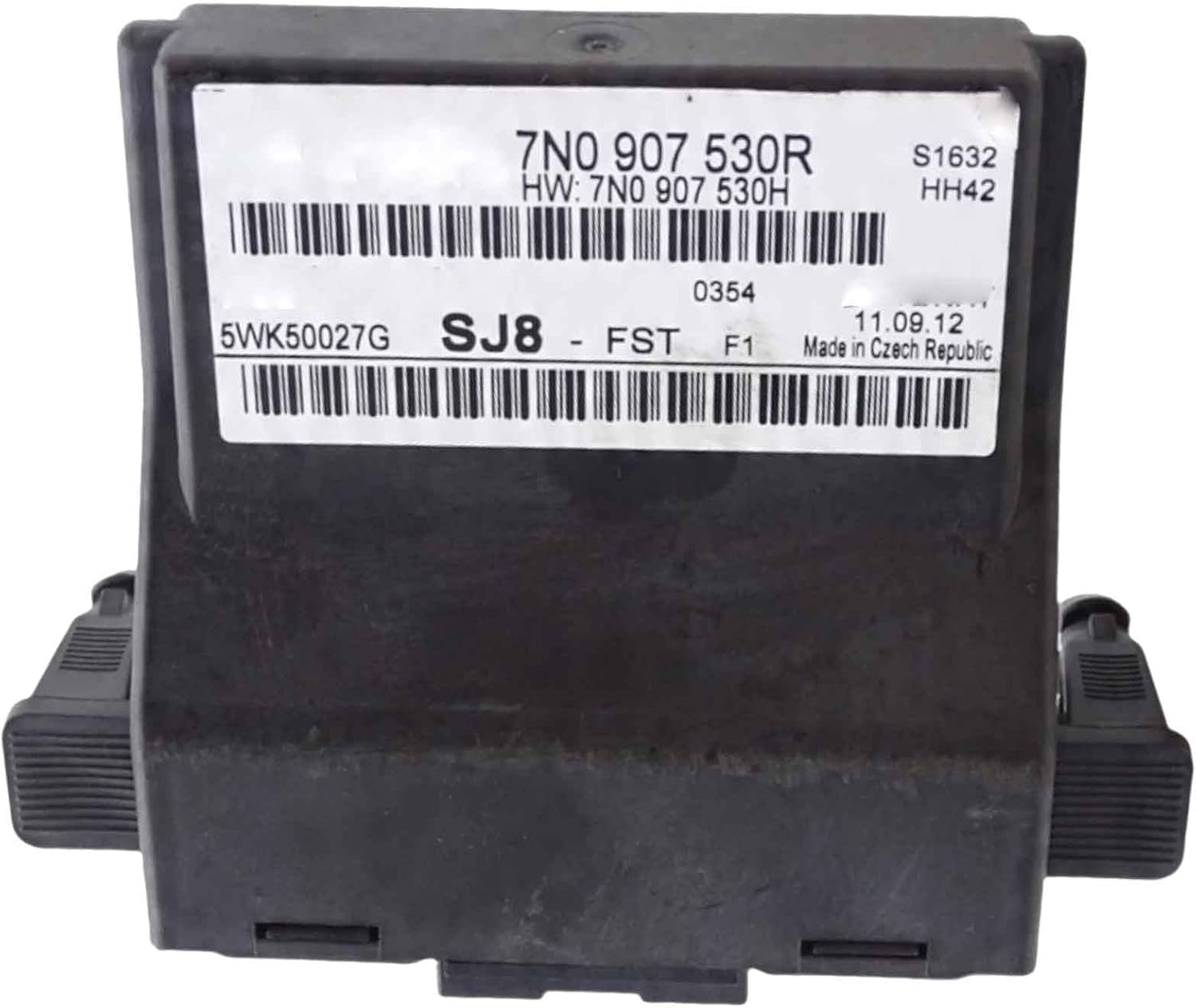 7N0907530R Gateway Control Module Compatible with Volkswagen Golf