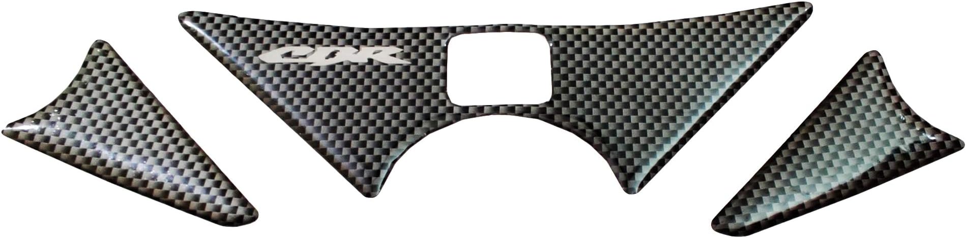 Honda CBR 250R Handle Bar Carbon Fiber Decal