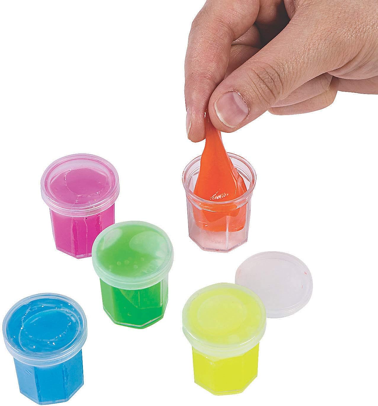 Mini Noise Putty - Stocking Stuffers & Toys & Games & Activities