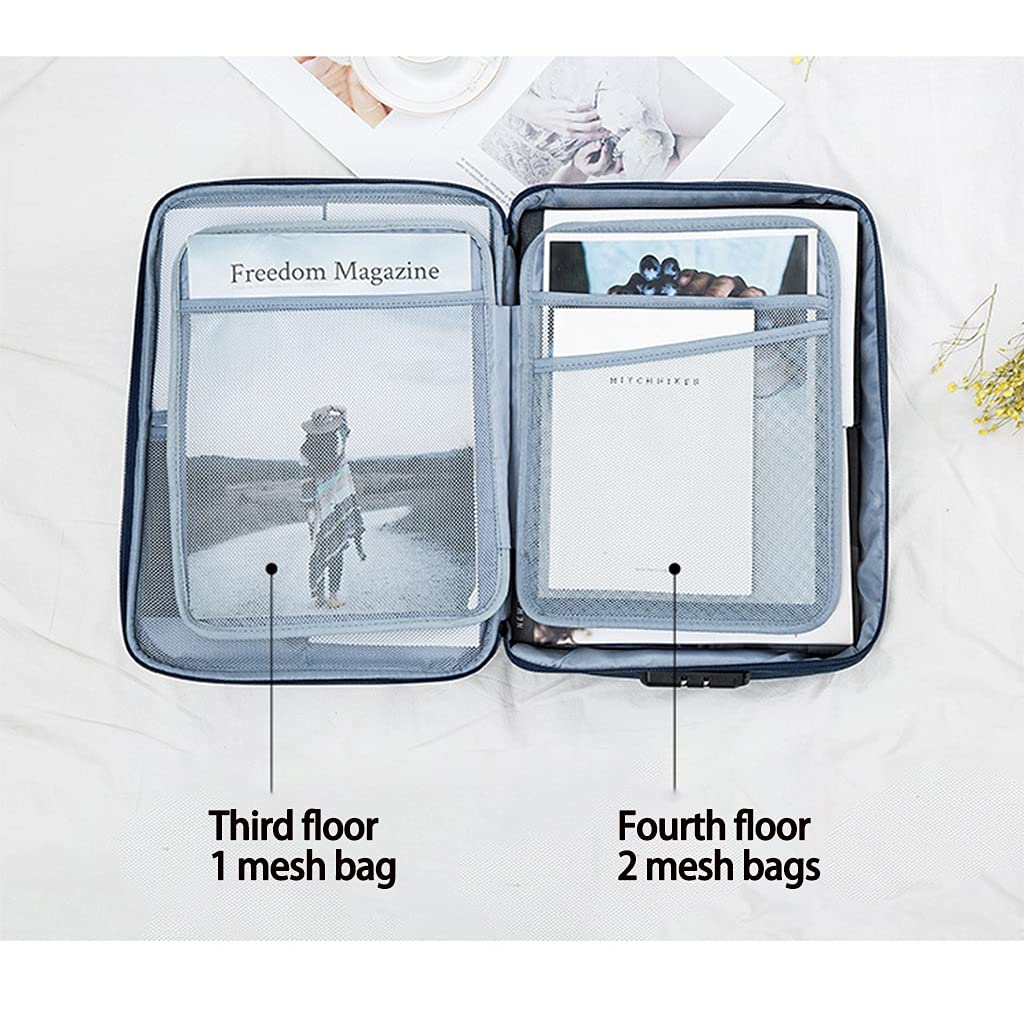 Mesh Tas Kunt Hangen Multifunctionele Gember Knofl