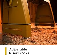 Vista 7 de Torno para carpintería Powermatic de 20" x 35", 2 HP, 220V 1Fas (Modelo 3520C)