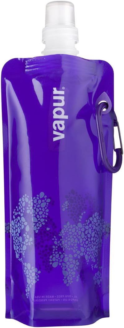 Reflex Reusable Plastic Water Bottle