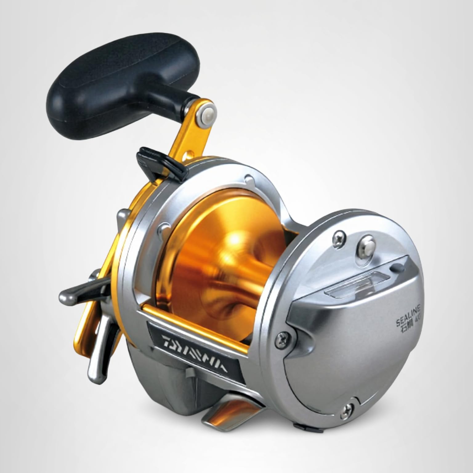 Amazon | ダイワ ニューシーライン 石鯛 40 両軸リール | ダイワ(DAIWA