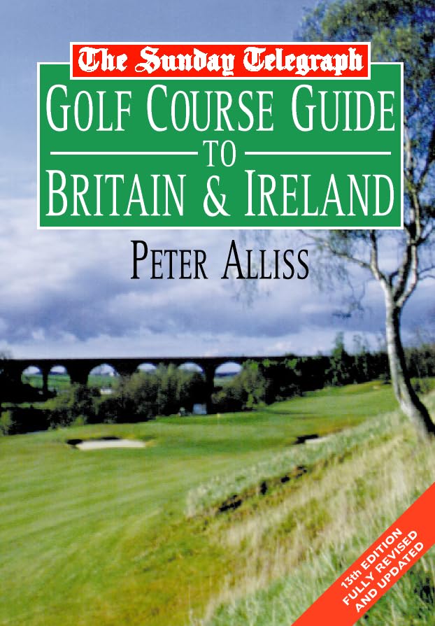 Sunday Telegraph Golf Course Guide