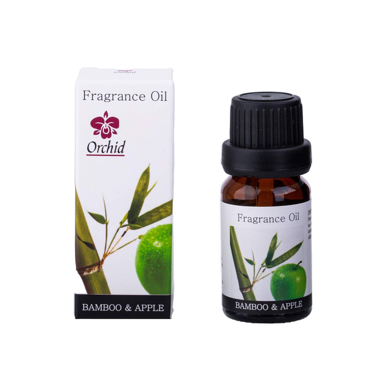 ORCHID FRAGRANCE OIL (Bamboo & Apple)