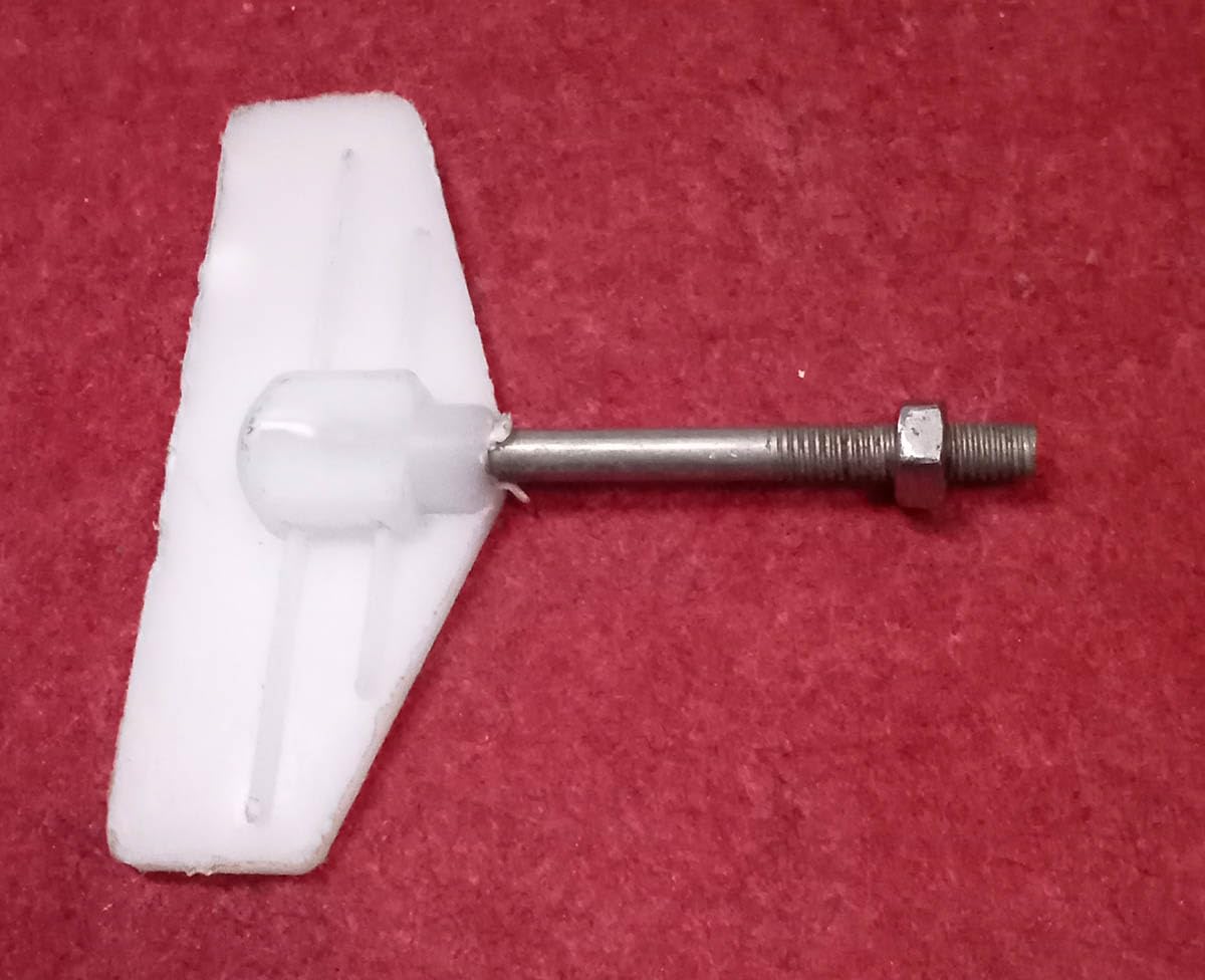 Wet Grinder Wiper Pad 8.5X2.5cm (WP- 0038)10mm-image-40