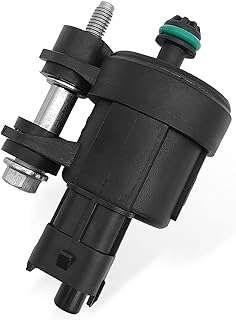 Vapor Canister Purge Valve Solenoid, Compatible with Chevrolet Caprice Camaro Equinox Impala Traverse Buick Enclave Acadia Canyon Terrain ATS CTS ELR SRX, 12610560