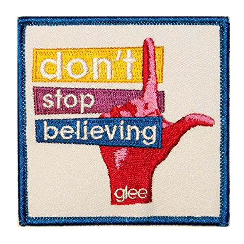 Glee: Don't Stop Believing Patch