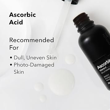 The Potions Ascorbic Acid Ampoule 30ml - Made in Korea