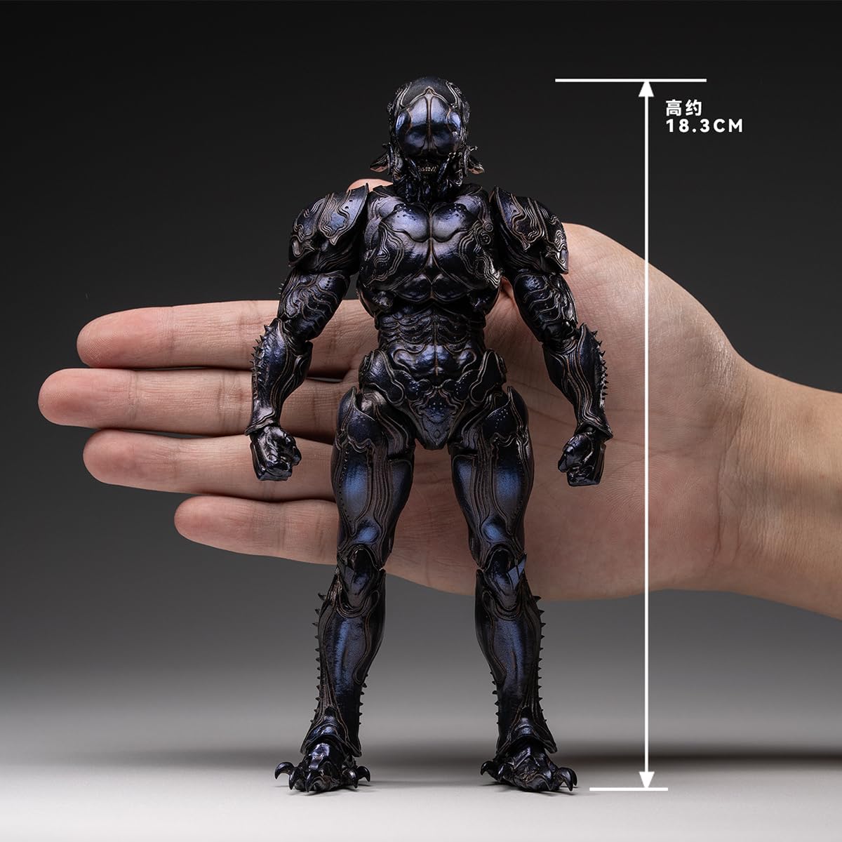 Amazon.co.jp: HiPlay Romankey 1/12 蛹シリーズ 第1弾 鬼蟻 PP001