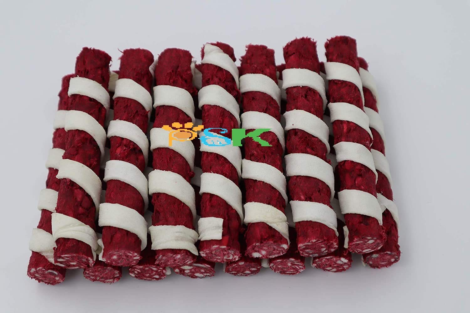 PSK PET MART Mutton Munchy Kabab Spiral 5 Inch (Pack of 1 kg) (B08WZZ1Q4R) Amazon Price History, Amazon Price Tracker