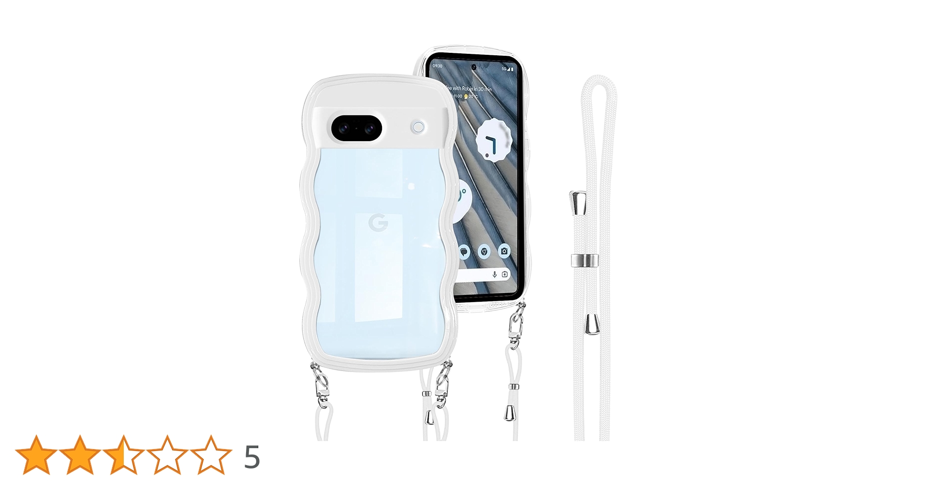 【新品未使用】Google Pixel 7a ホワイト ケース付 Google Pixel - Google pixel7a ホワイト 本体 Amazon | Google