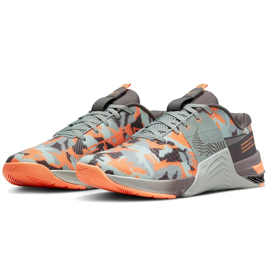 【25㎝】NIKE メトコン 9 AMP ホワイト 25㎝】NIKE メトコン 9 AMP ホワイト 25㎝】NIKE メトコン 9 AMP