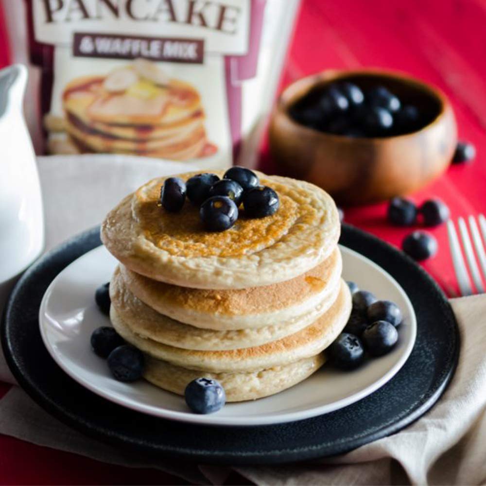 Bob's Red Mill Protein Pancake & Waffle Mix, 14-ounce