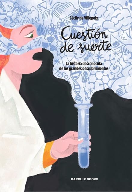 Portada de Cuestión de suerte