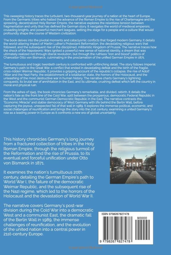 A History of Germany - Image 2