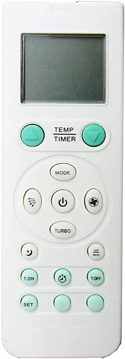 Sharp Plus Voltas Ac Remote (Please Match The Image With Your Old Remote) (SP)