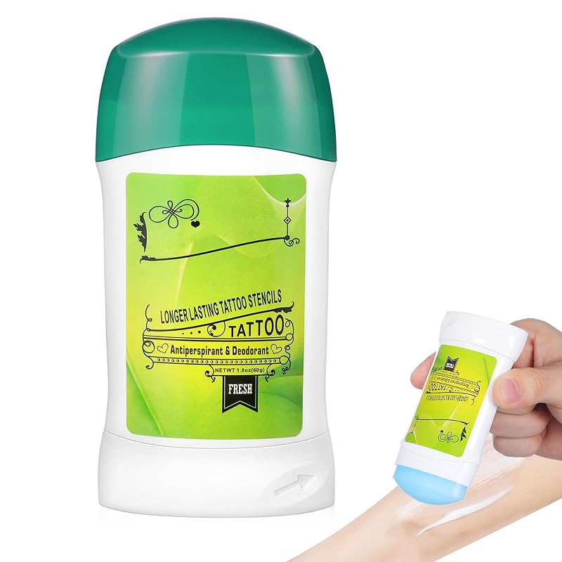 Gel em bastão para transferência de tatuagem SUPVOX