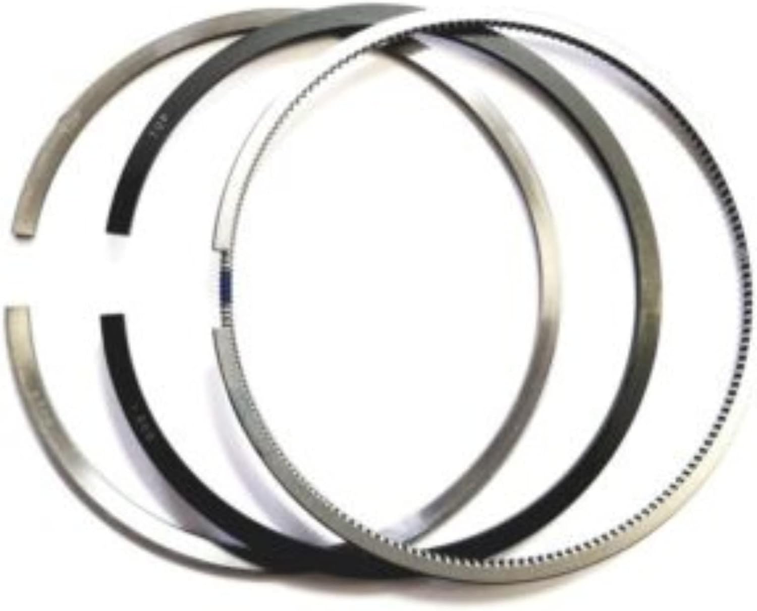 TRACTOR PISTON RING SET 006008666F91