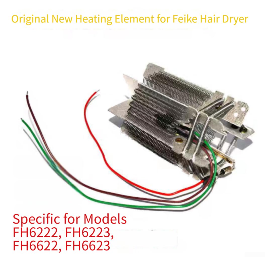 Cable Calefactor para Secador FH6222 FH6223 Repuesto